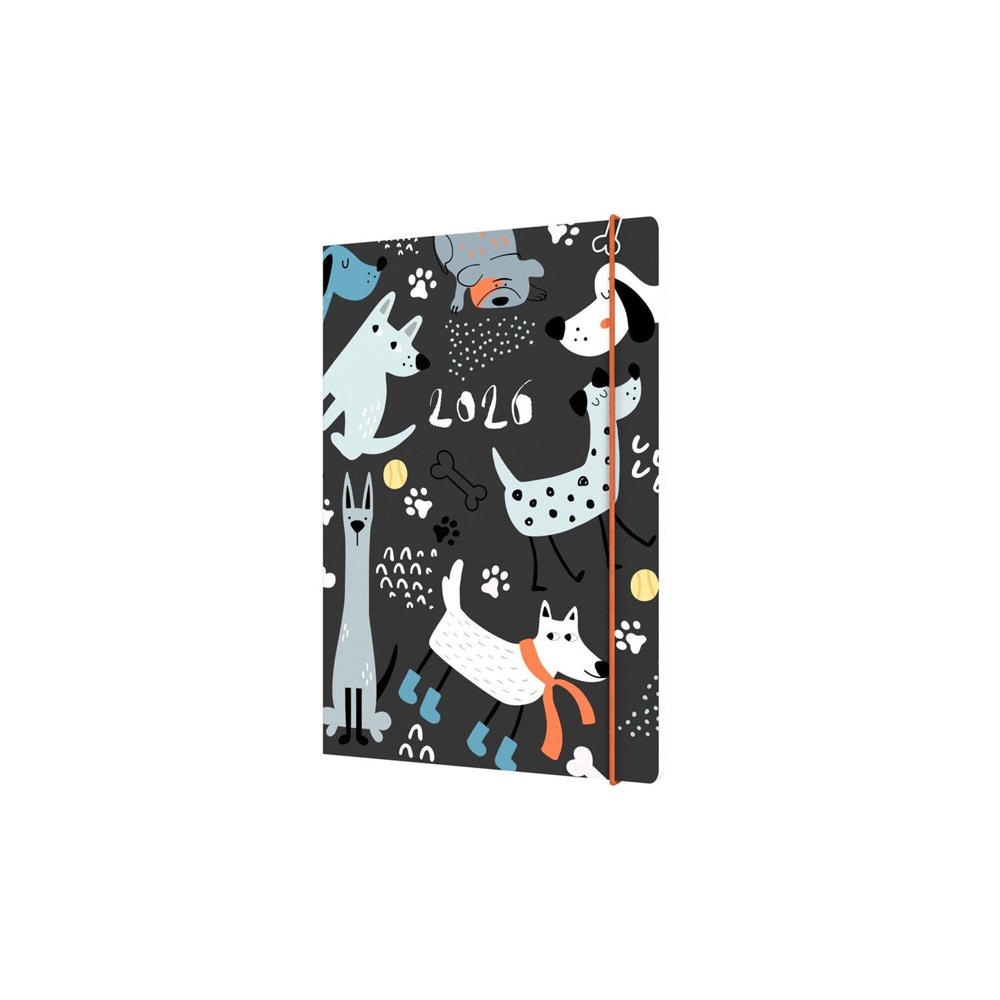 Maru - A5 - Week-To-View - Diary - 2026 Calendar Year Planner