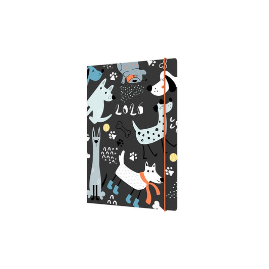 Maru - A5 - Week-To-View - Diary - 2026 Calendar Year Planner