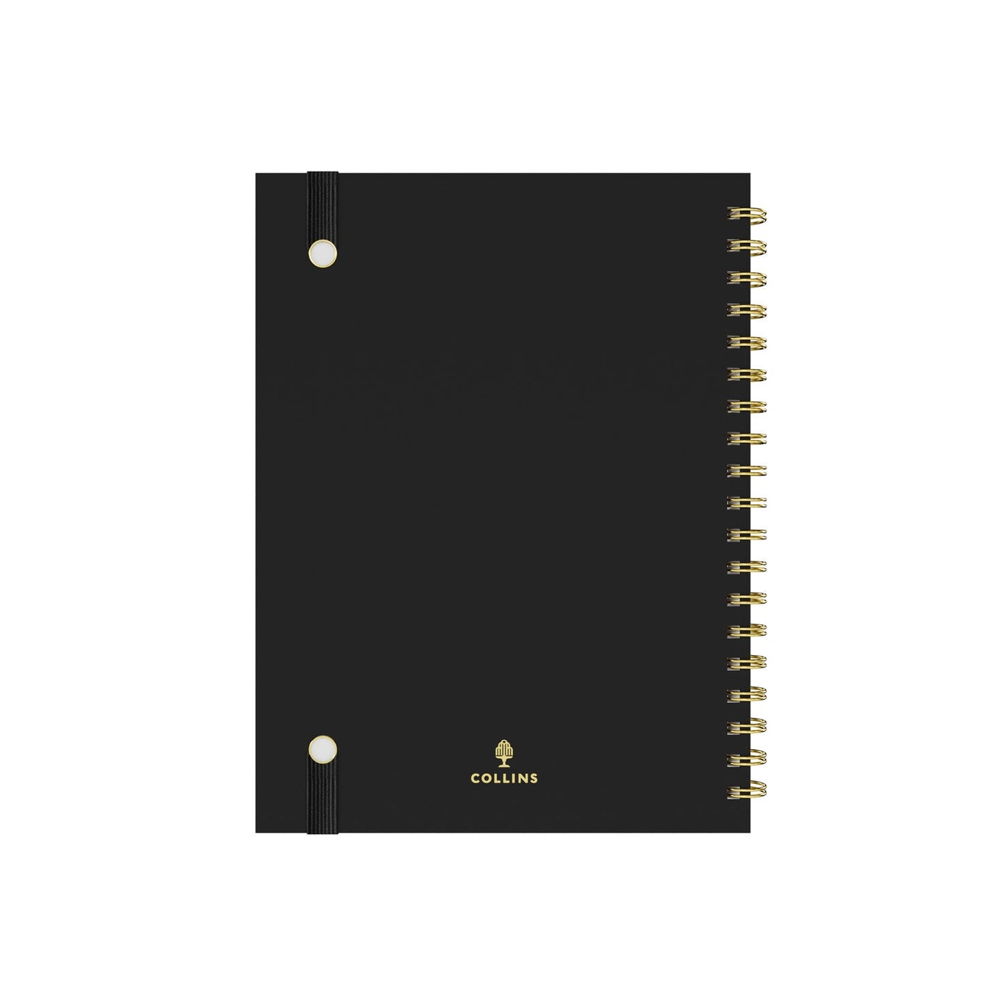 Smart Women Society - B5 Week-to-View - 2026 Calendar Year Diary/Planner - Black