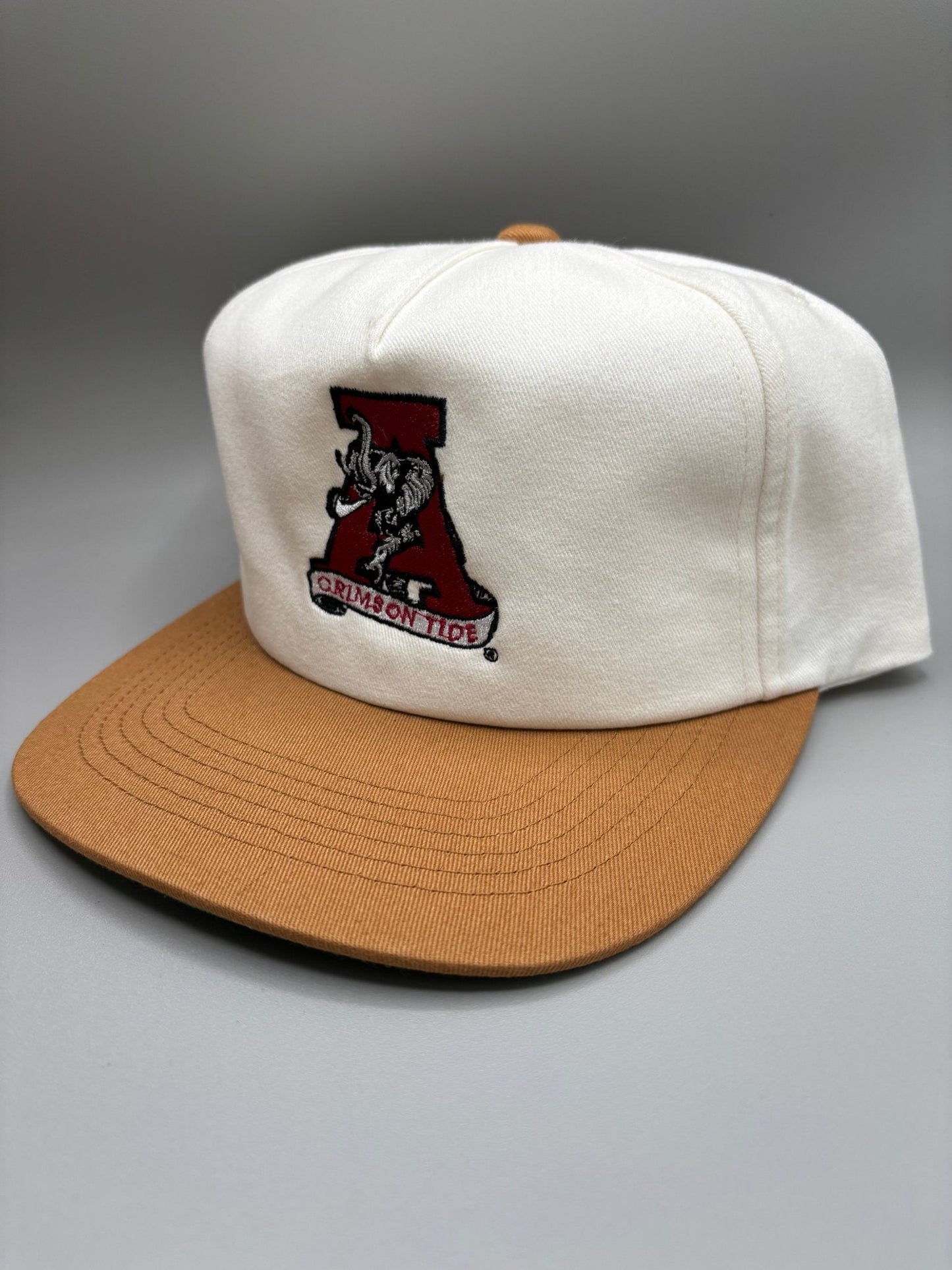 Alabama Crimson Tide Two Tone Snapback Hat