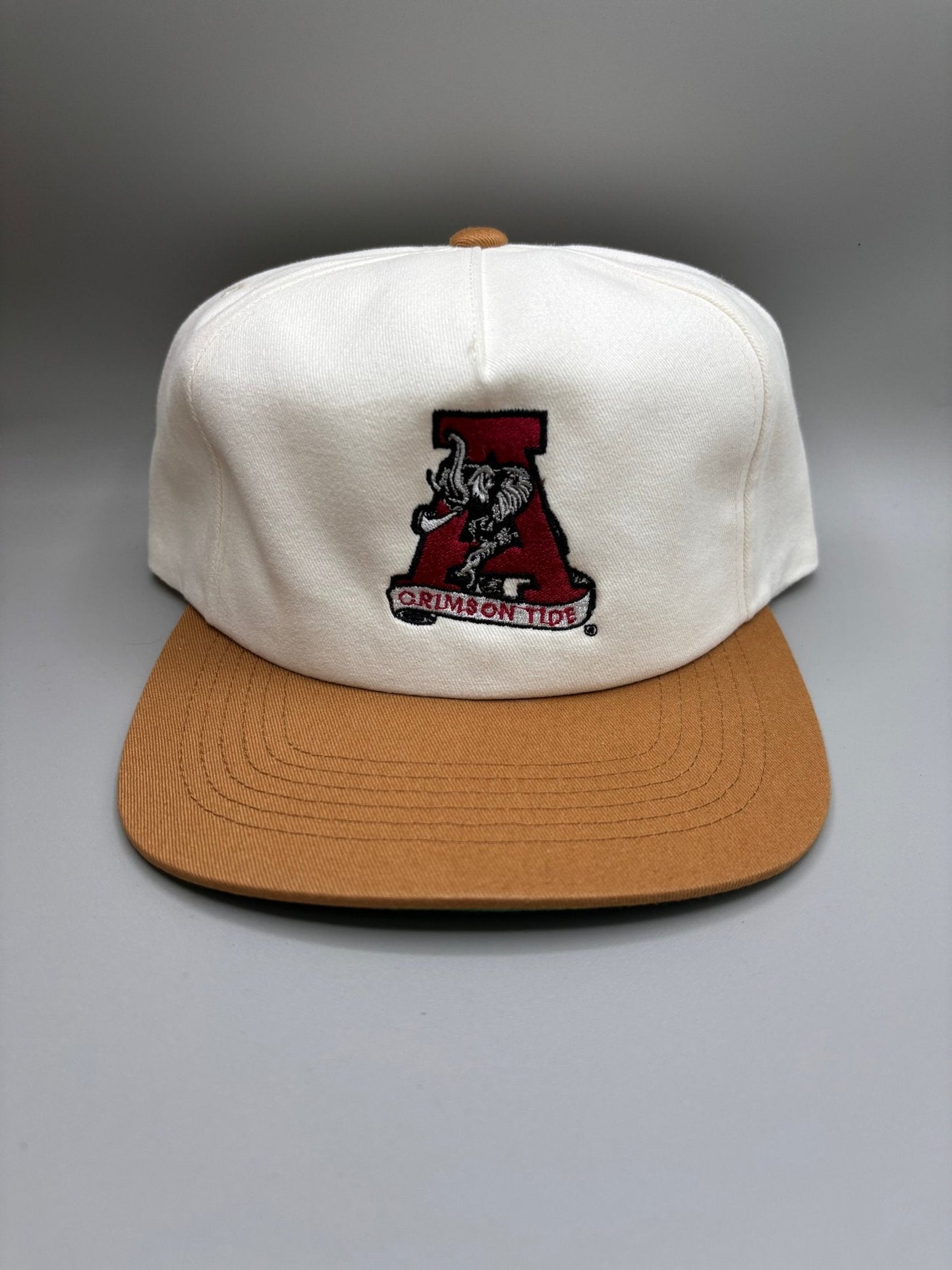 Alabama Crimson Tide Two Tone Snapback Hat