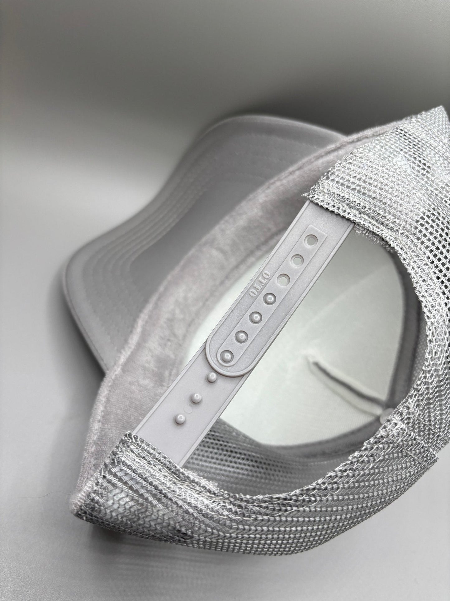 Bama Big Print Spellout Trucker Snapback Hat