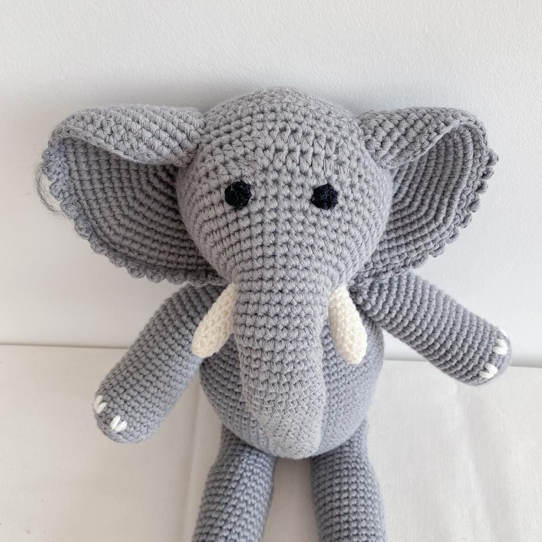 Barry the elephant