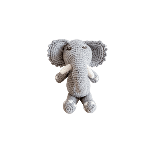 Barry the elephant- mini