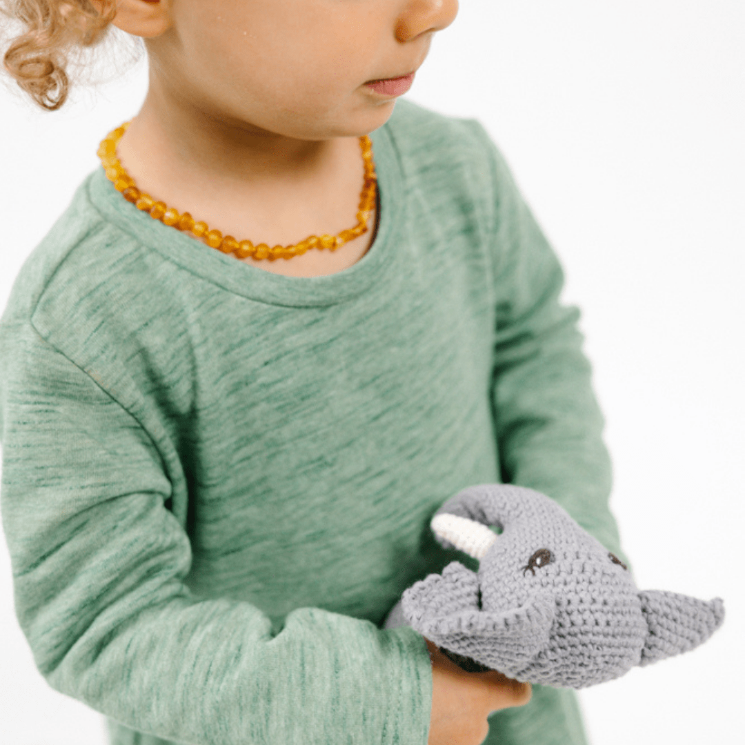 Barry the elephant- mini