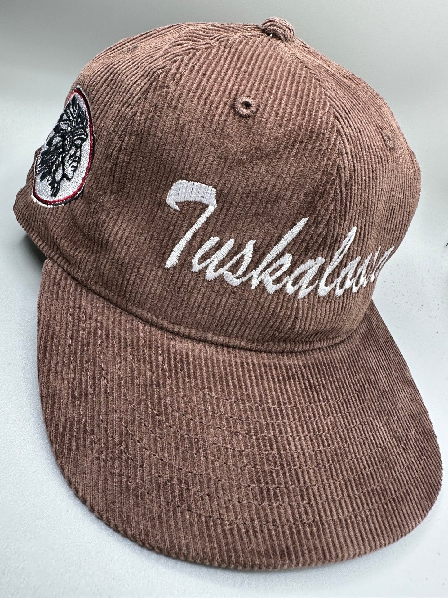 Chief Tuskaloosa Corduroy Custom Cap