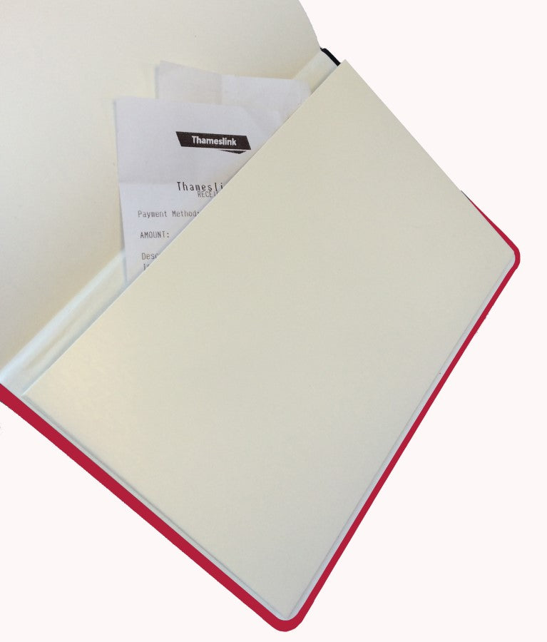 Legacy  -  Notebook A5 Ruled (CL53N)