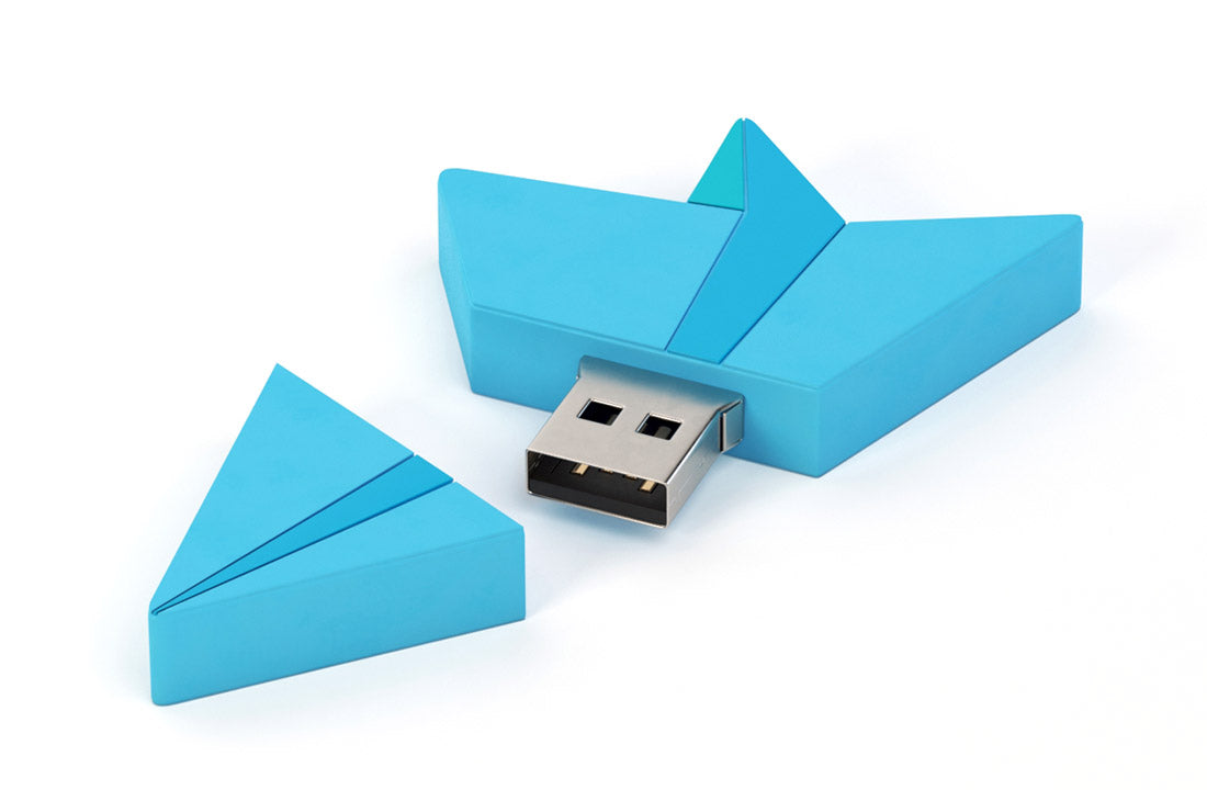 Deployer Custom Shaped Flash Drives