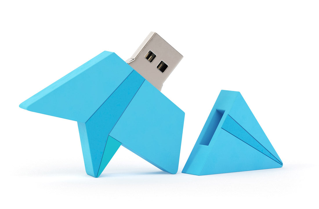 Deployer Custom Shaped Flash Drives