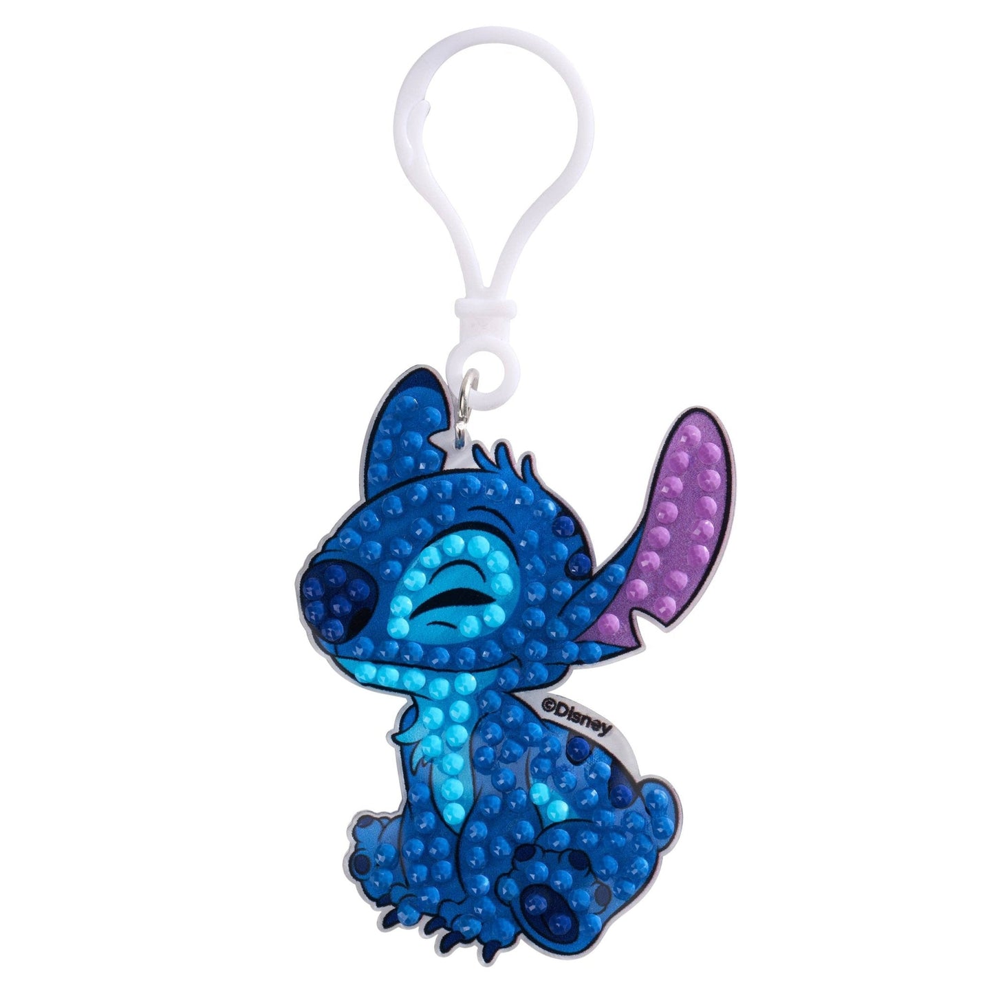 Diamond Art Club – Keychain Kit: Stitch™ (Disney Licensed)