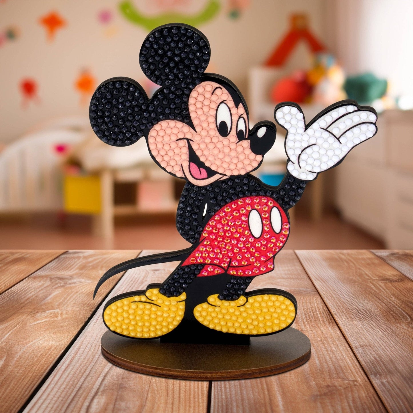 Diamond Art Club – Sparkle Pals™ - Mickey Mouse™