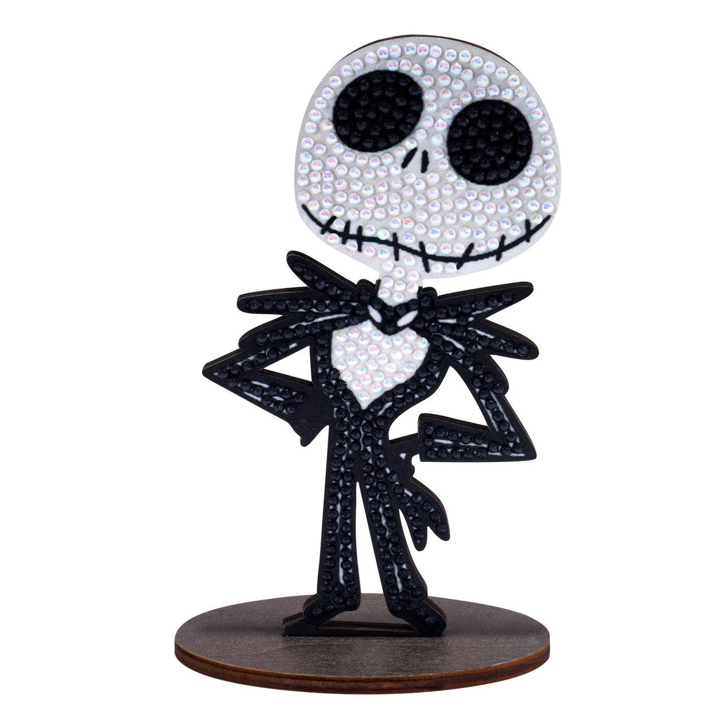Diamond Art Club - Sparkle Pals™ - The Nightmare Before Christmas™ Complete Set (Jack & Sally)