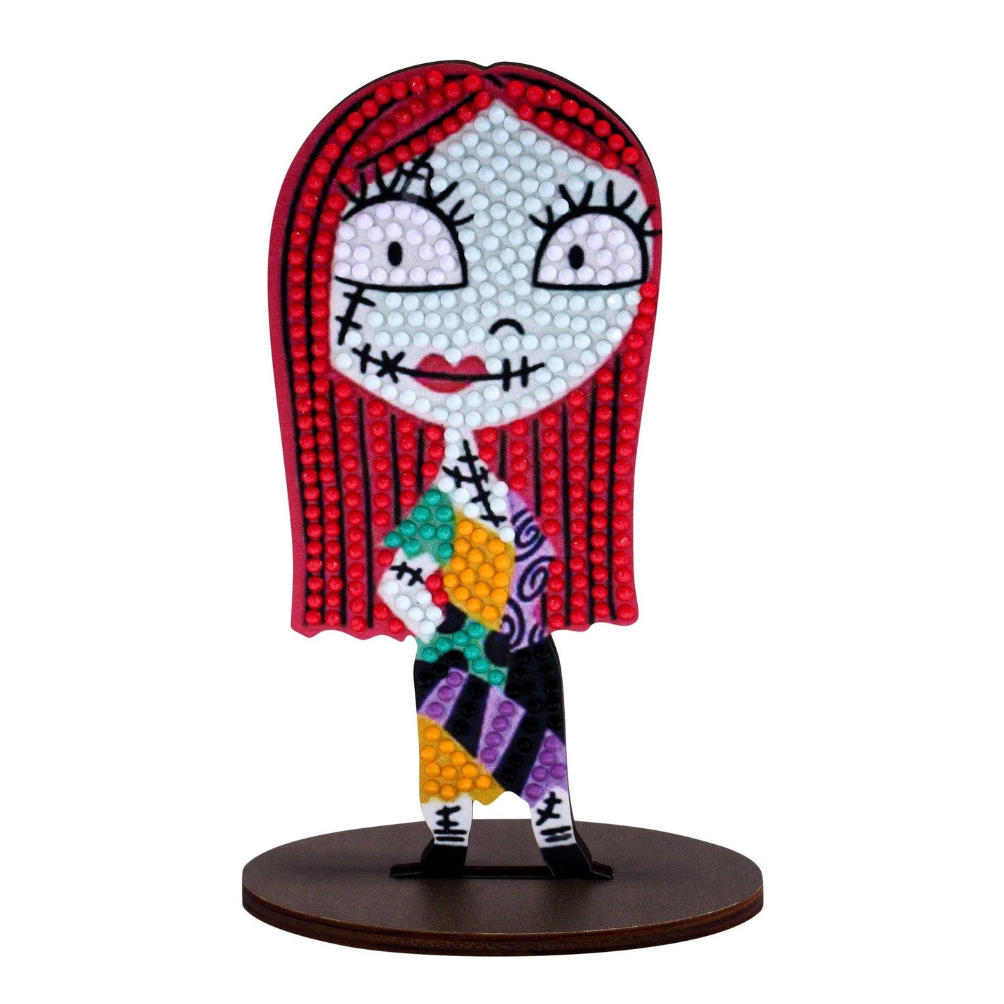 Diamond Art Club - Sparkle Pals™ - The Nightmare Before Christmas™ Complete Set (Jack & Sally)
