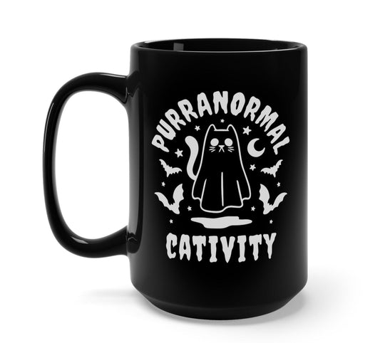 Purranormal Cativity Mug