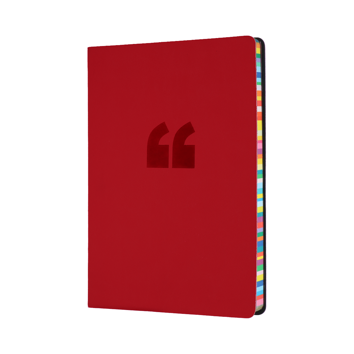 Edge Rainbow -  Notebook A5 Ruled (ED15R)