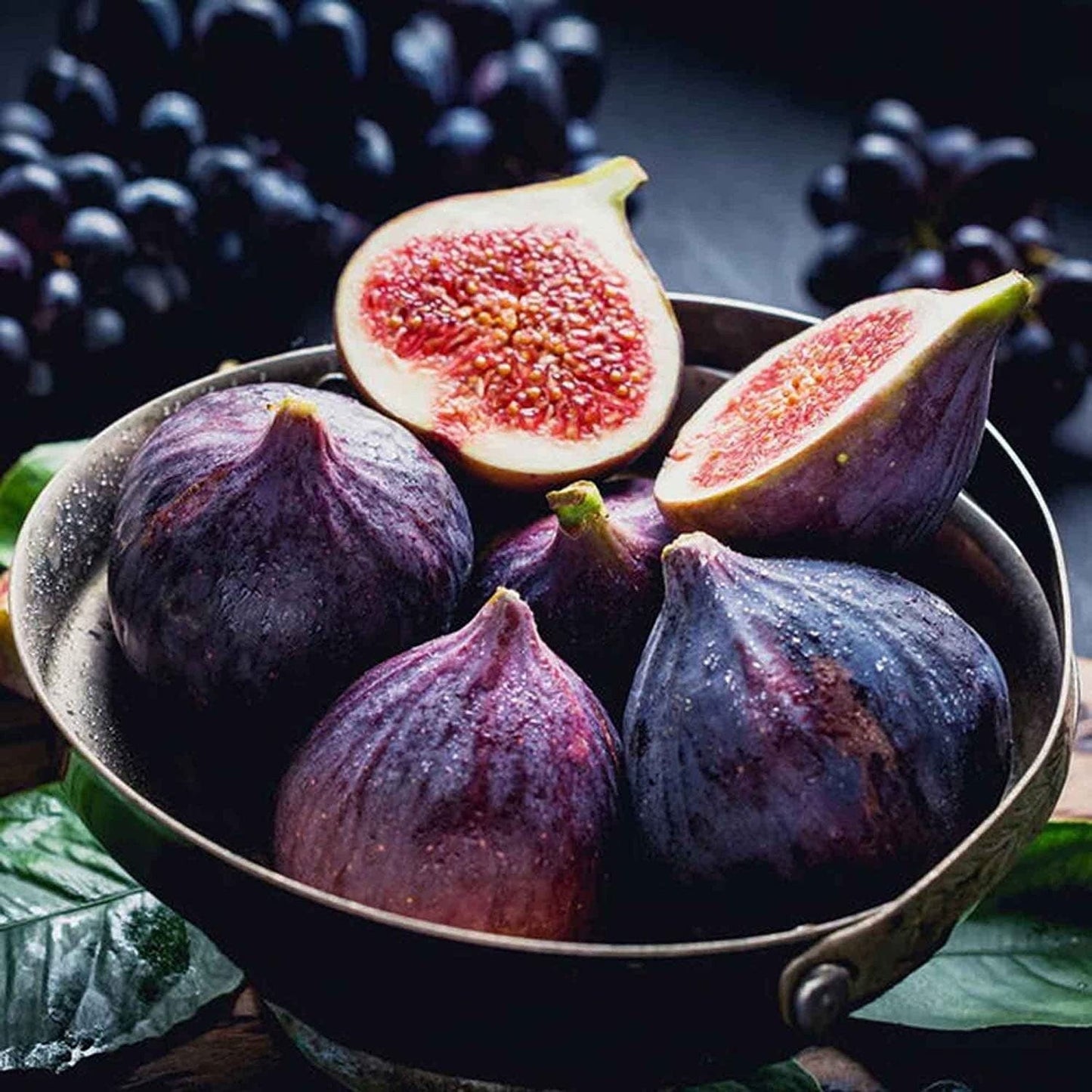 Ficus Carica Fig - 100 Seeds - Sweet Fruit Shrub Tree
