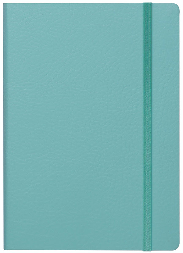 Metropolitan Glasgow - B6 Ruled Notebook (GL1B6R)