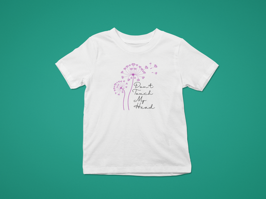 Don't Touch My Head Shirt