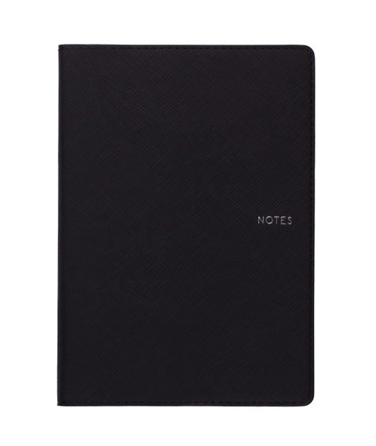 Metropolitan Melbourne -  Notebook A5 Plain (ML15P)