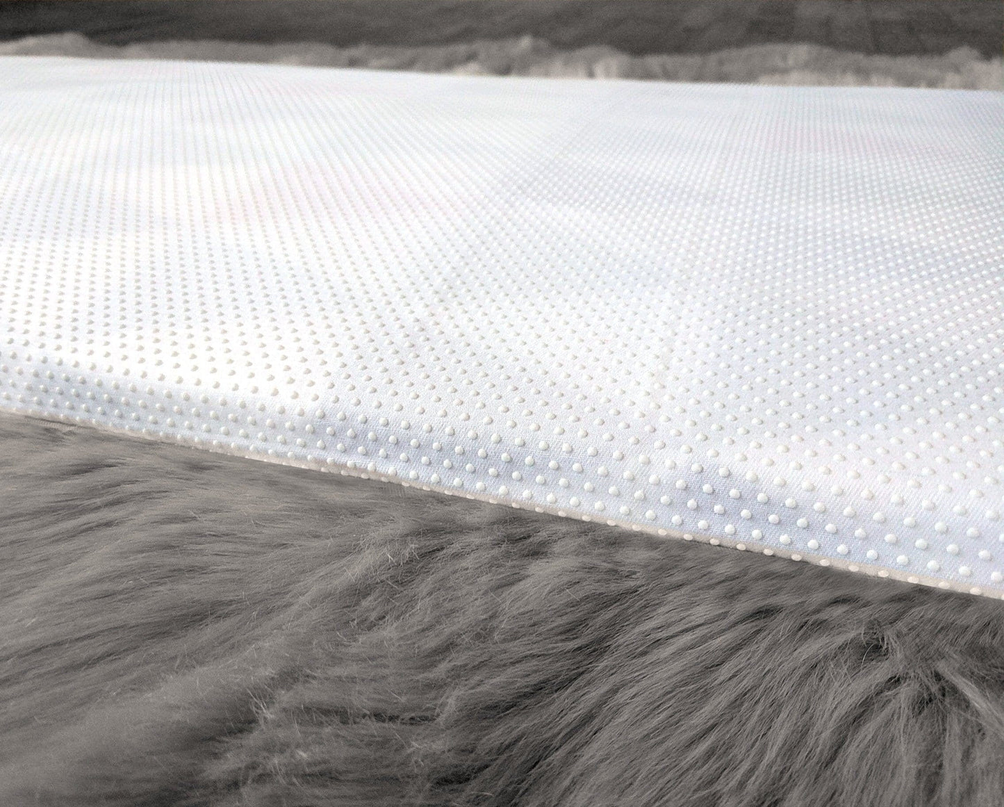 SALE IKEA Bankkamrat, Hemmahos, Stuva Bench Pad Cover  Red Elephant, Chevron