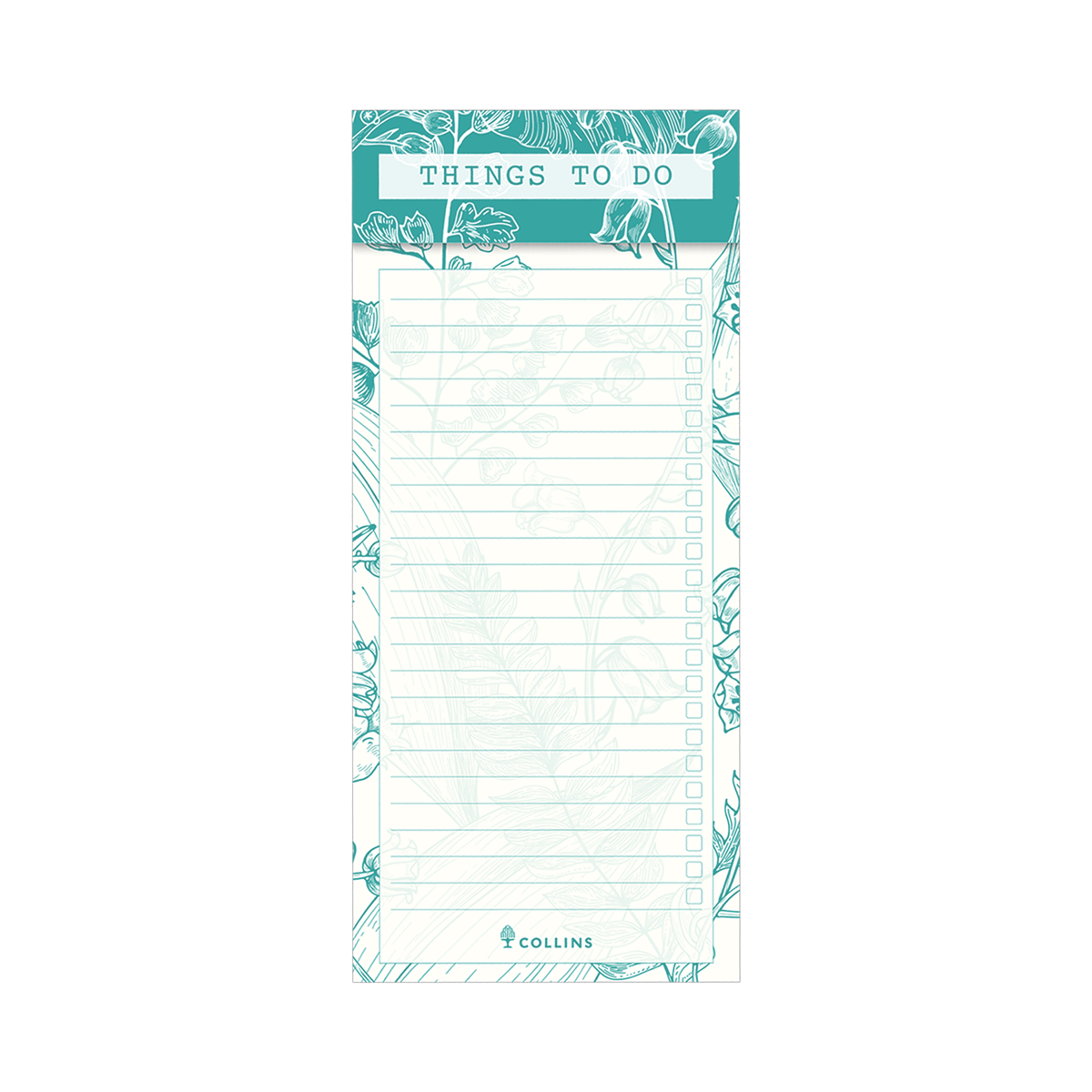 Tara - To do Slim Magnetic Pad (TA1STD)