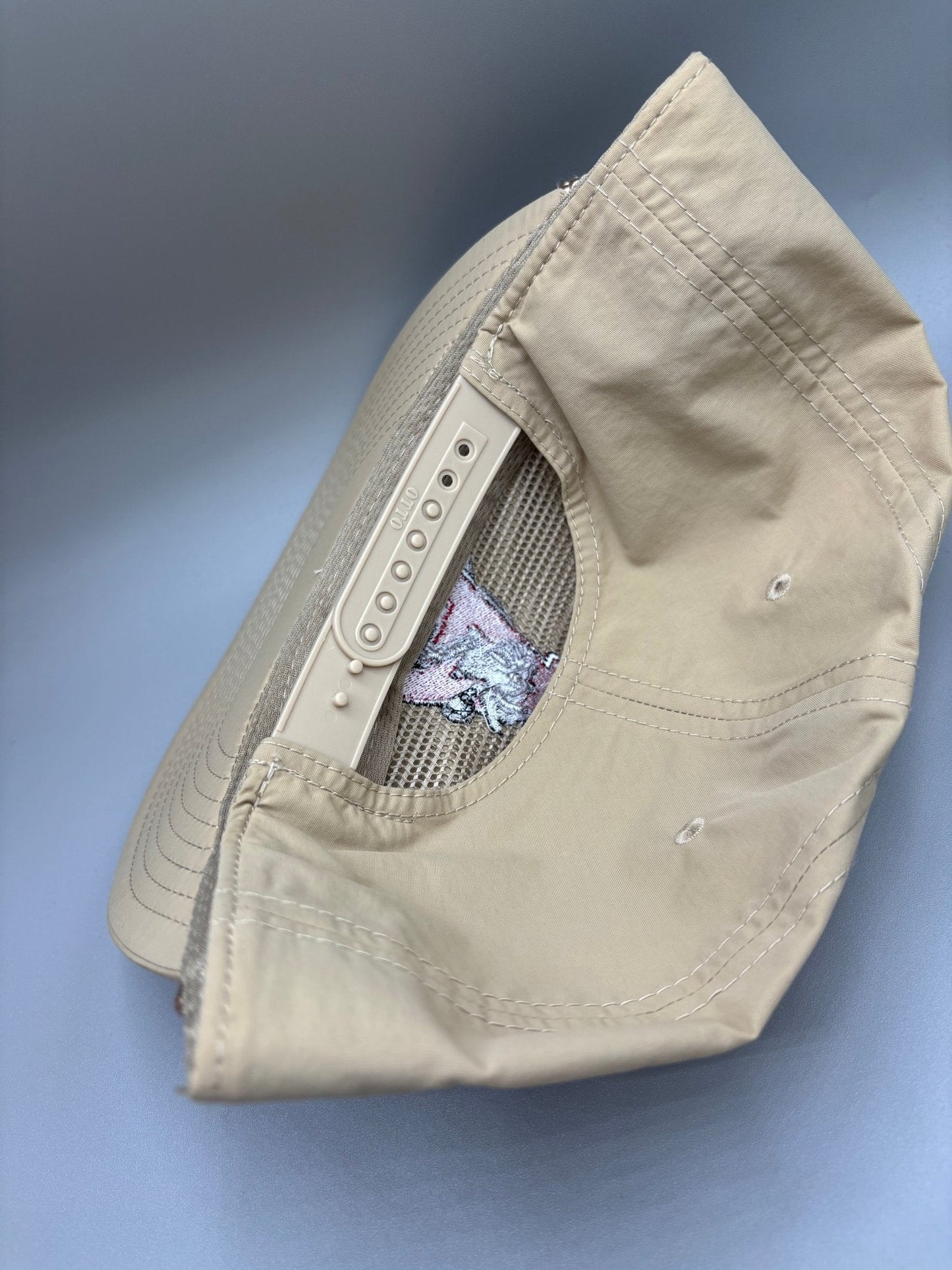 The Day Tripper – Lightweight Nylon Rope Snapback Hat