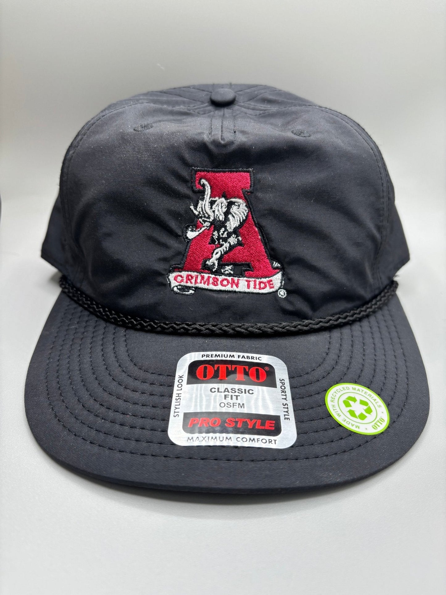 The Night Tripper – Lightweight Nylon Rope Snapback Hat